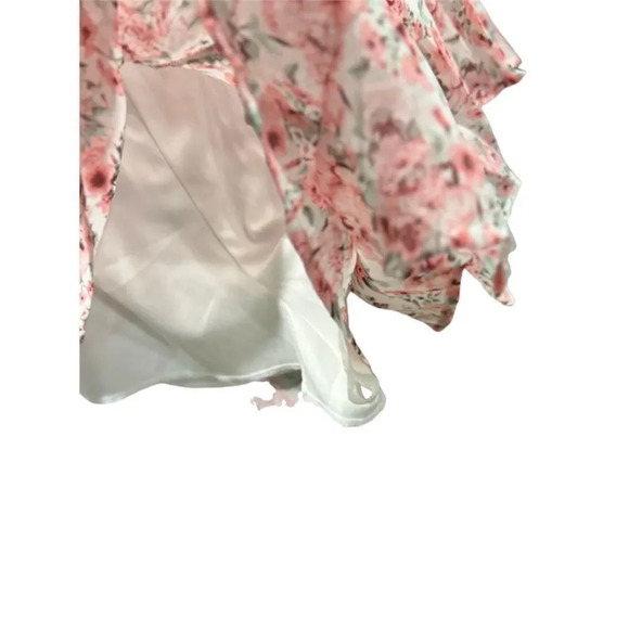 Trixxi Juniors XL romper NWOT MSRP $84 - Picture 3 of 5